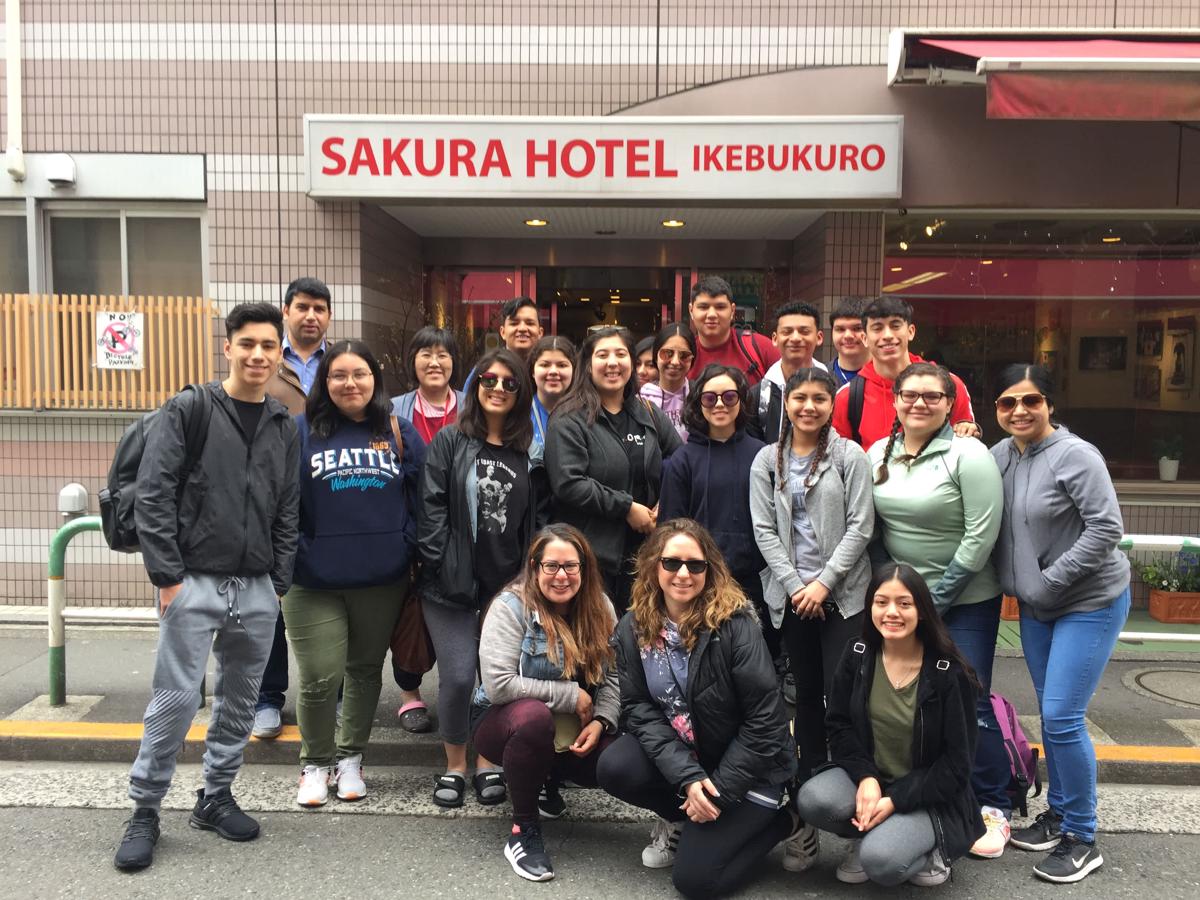 Sakura Hotel Ikebukuro photo 3