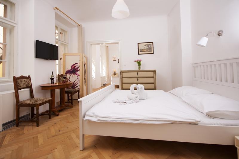 Prague Siesta Apartments photo 1