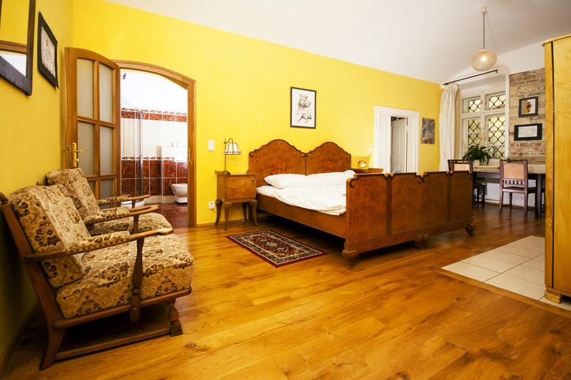 Prague Siesta Apartments photo 2