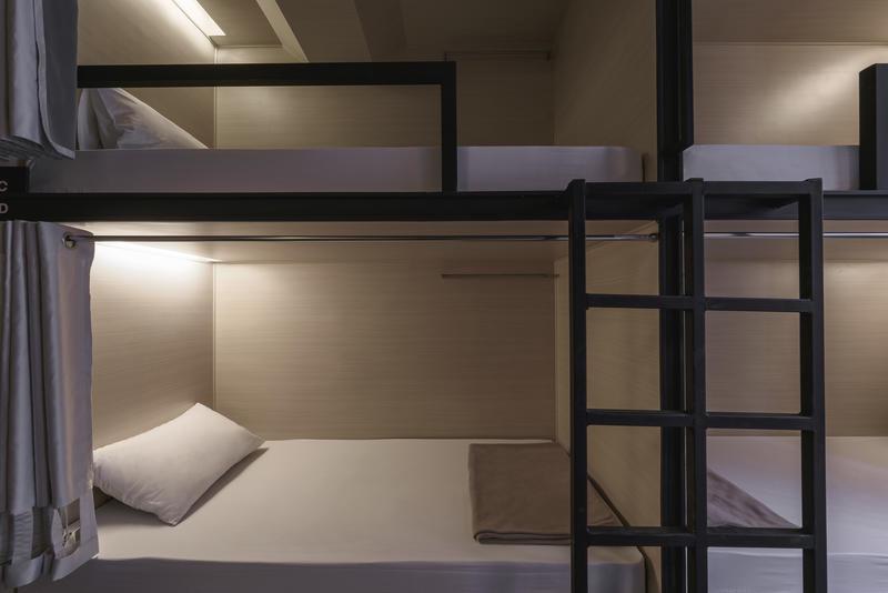 ORA Hostel Bangkok photo 6