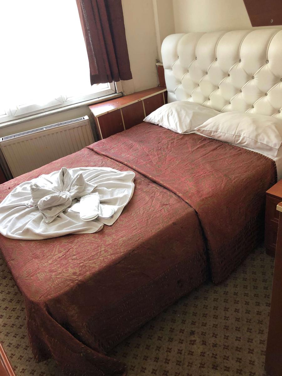 Erciyes Hotel photo 1