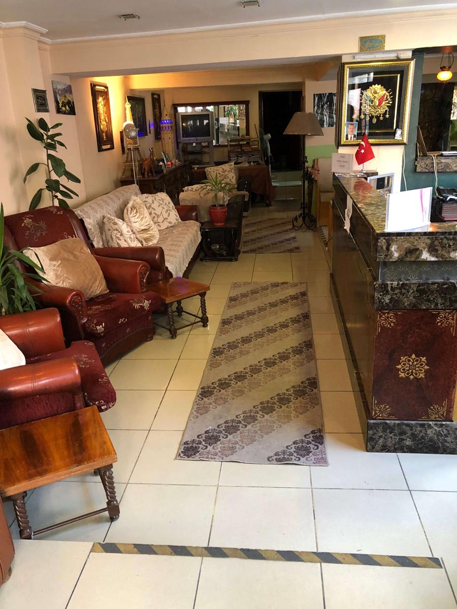 Erciyes Hotel photo 4