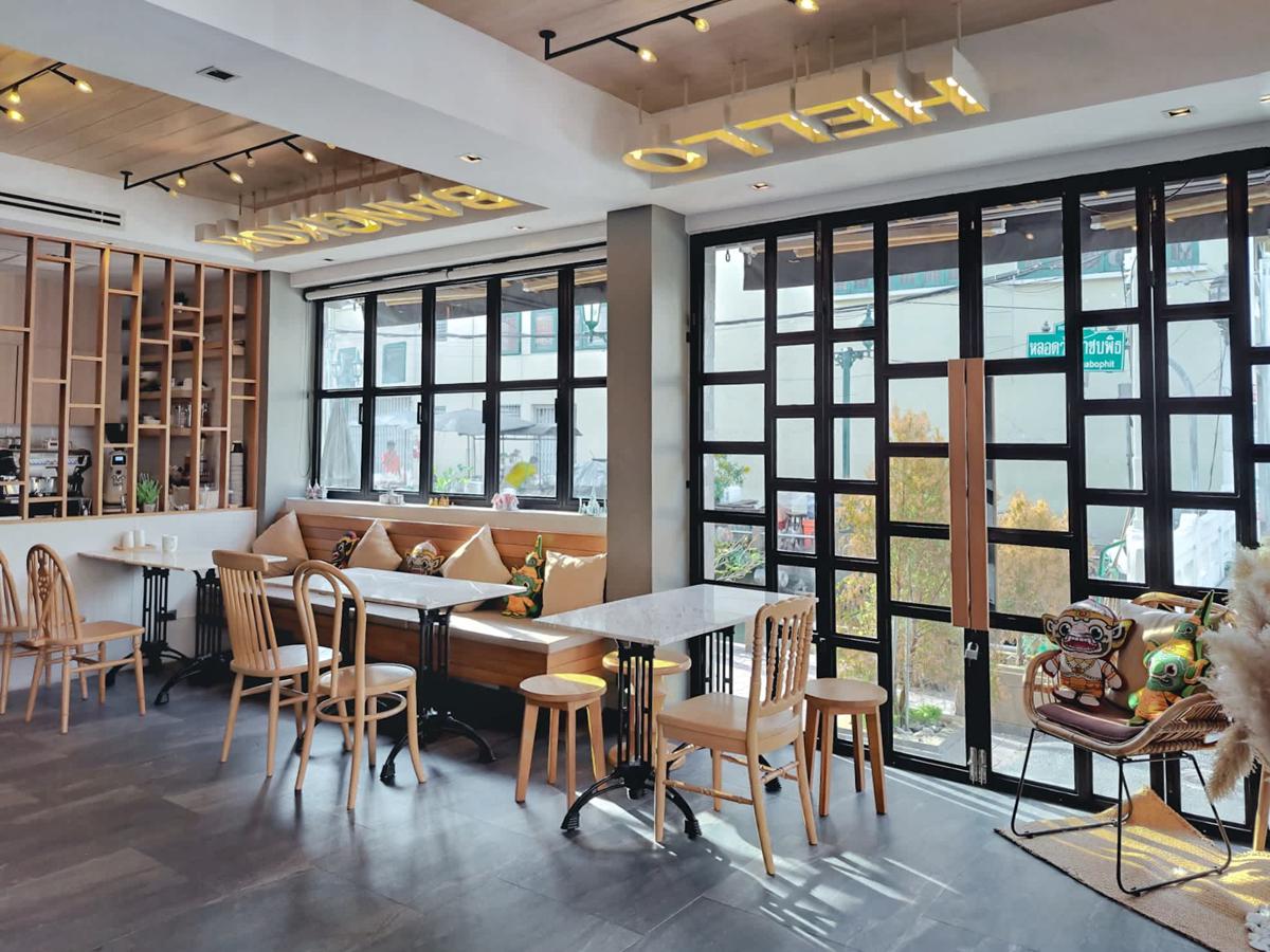 YakThai Poshtel photo 1