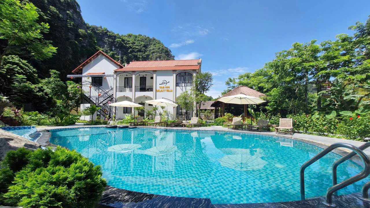 Tam Coc Galaxy Villa photo 1