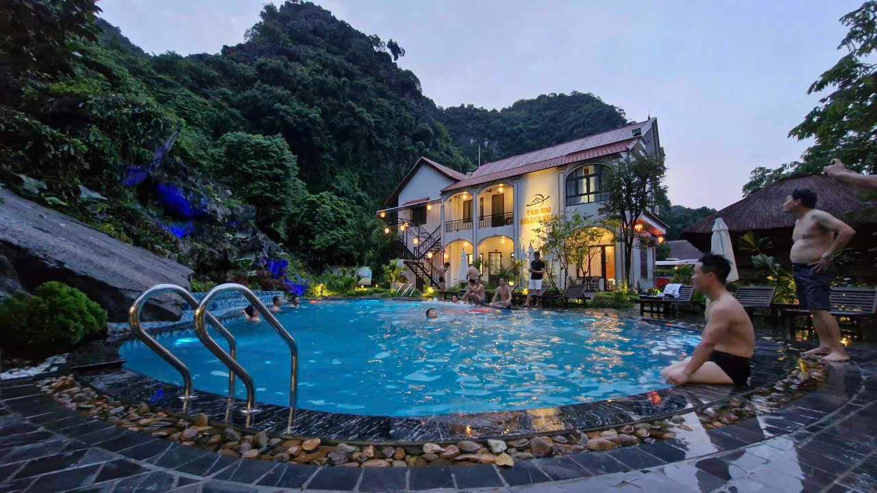 Tam Coc Galaxy Villa photo 2