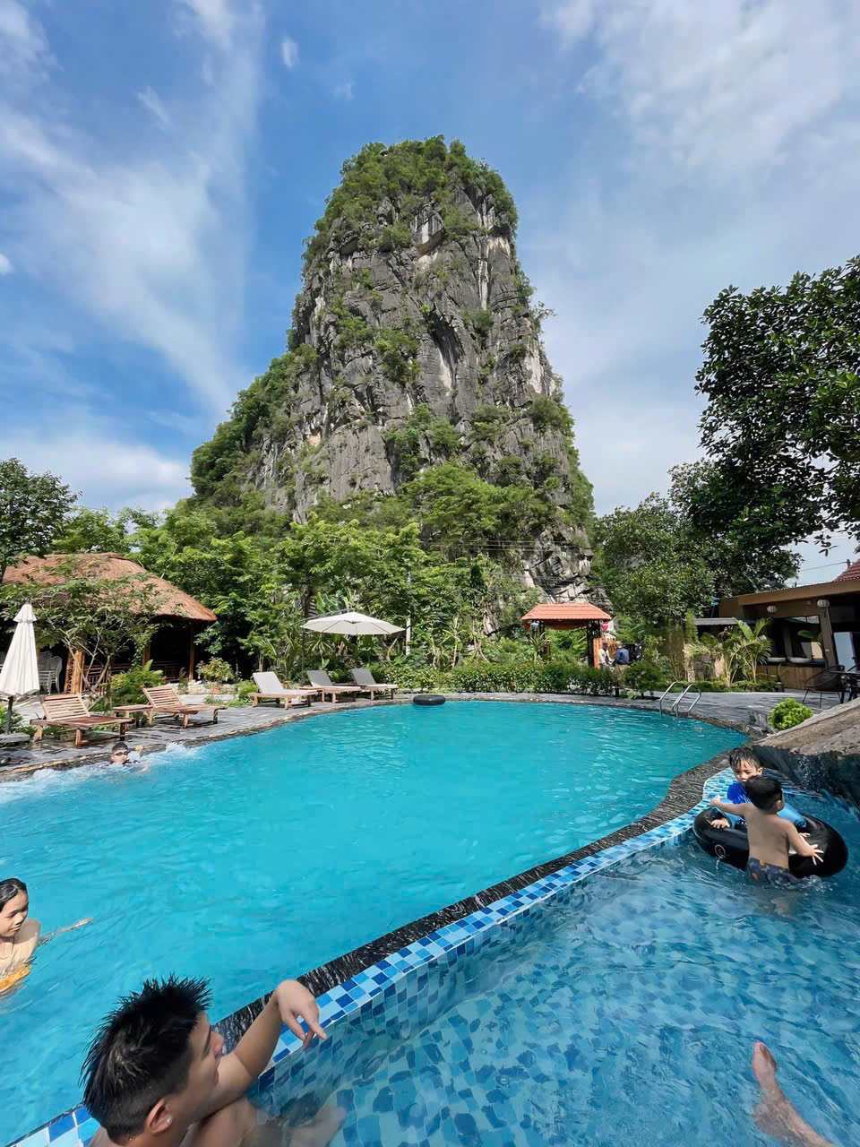 Tam Coc Galaxy Villa photo 3