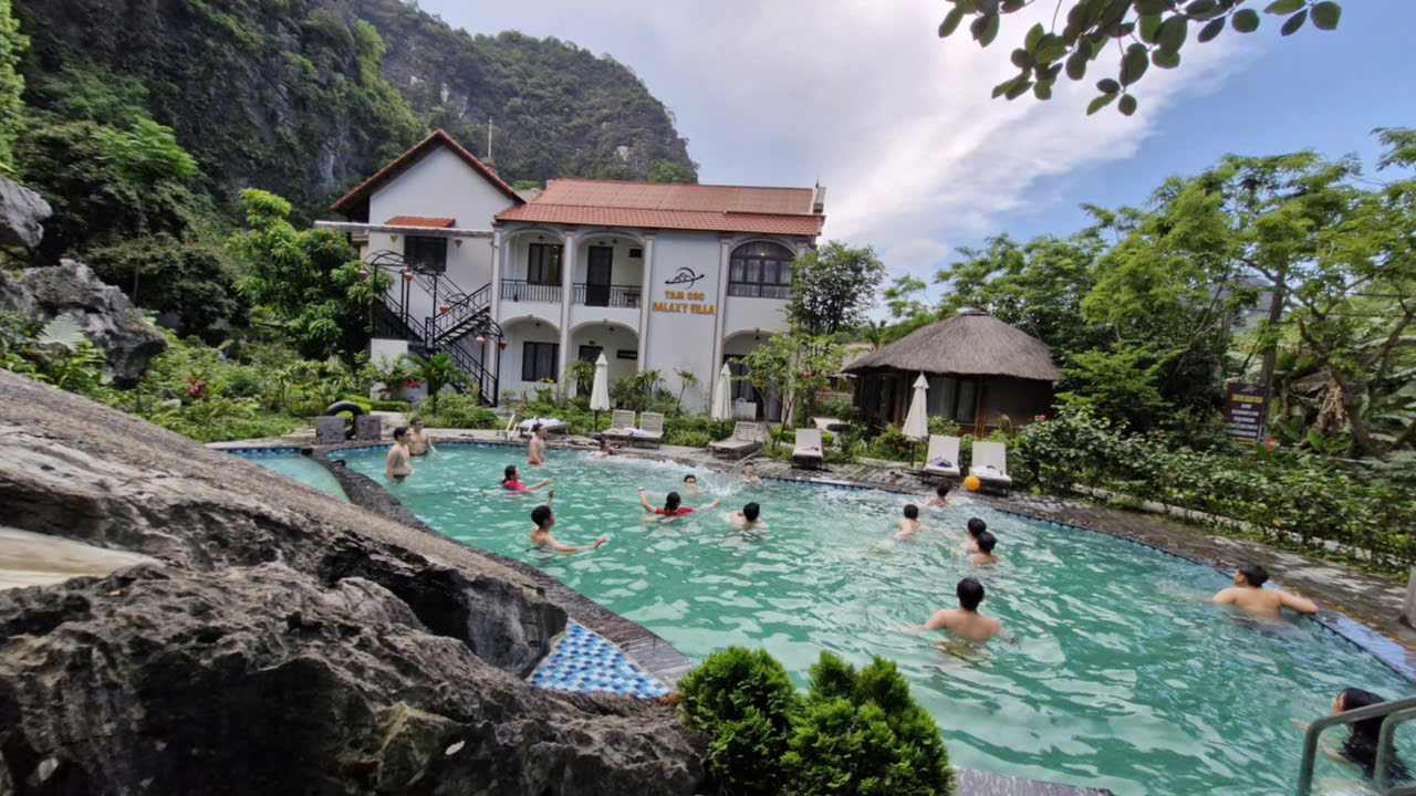 Tam Coc Galaxy Villa photo 4