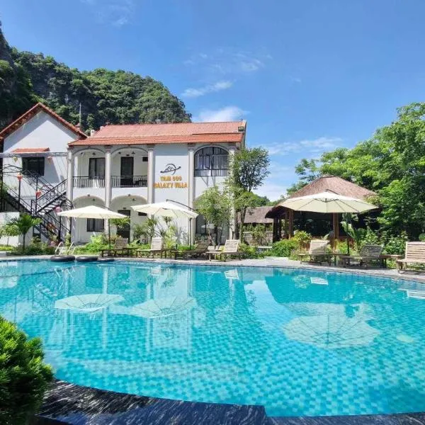Tam Coc Galaxy Villa photo 5