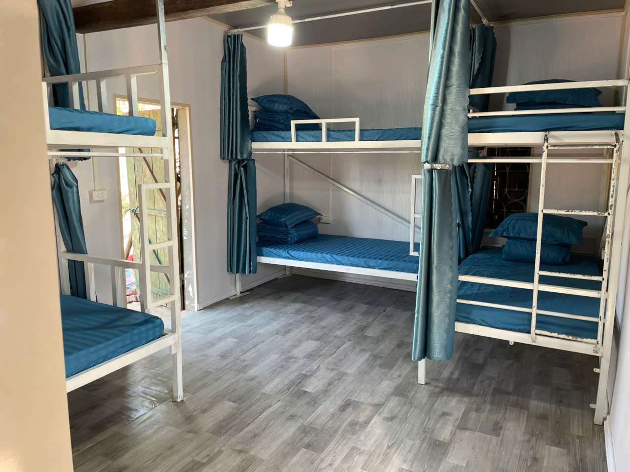 Mien Ecohouse Dinh Lap Hostel photo 1