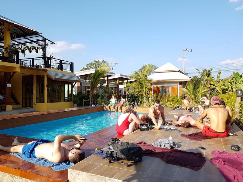 Slow life Sabaidee Pai Bed & Breakfast photo 1