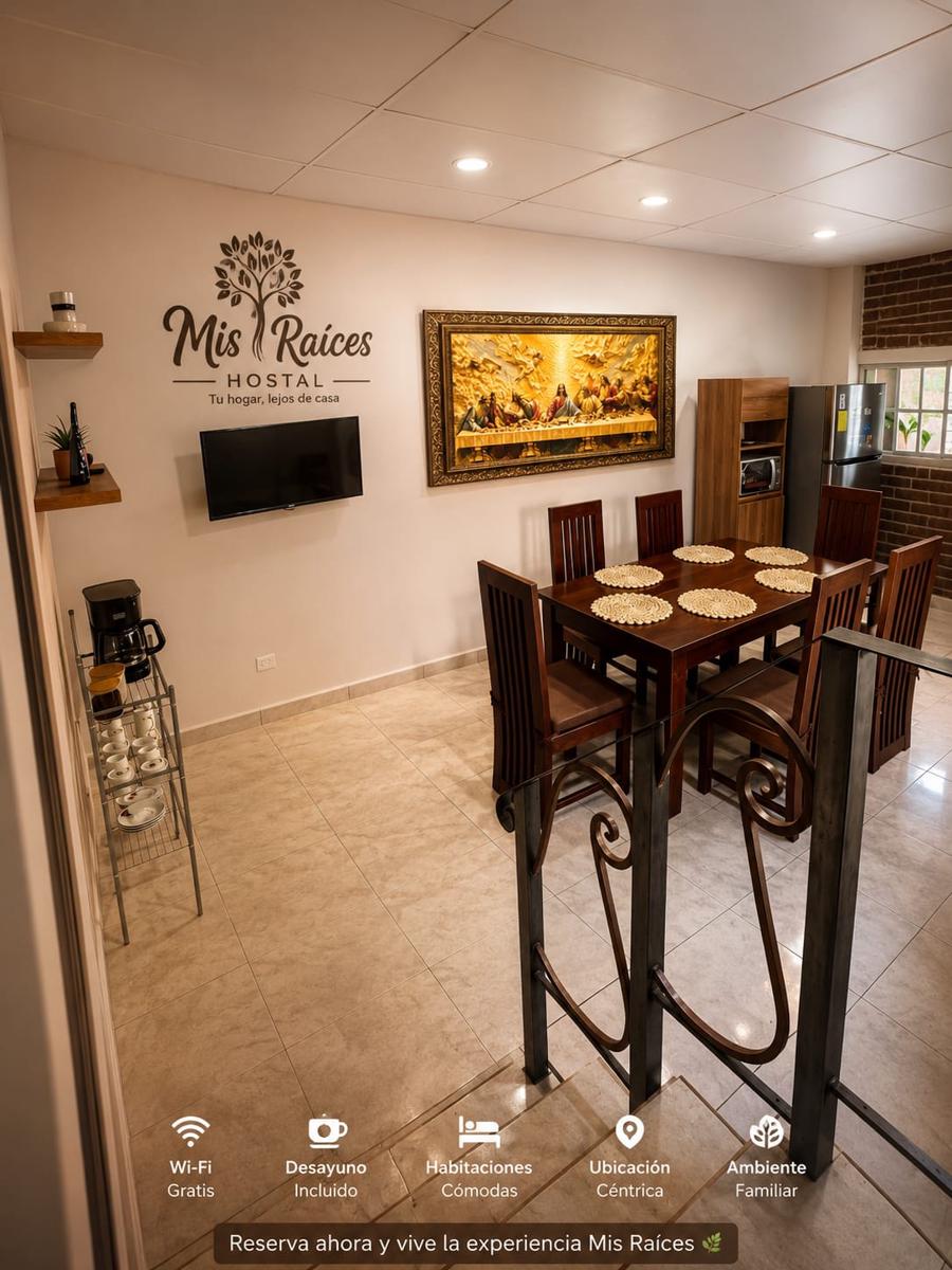 Hostal Mis Raíces photo 1
