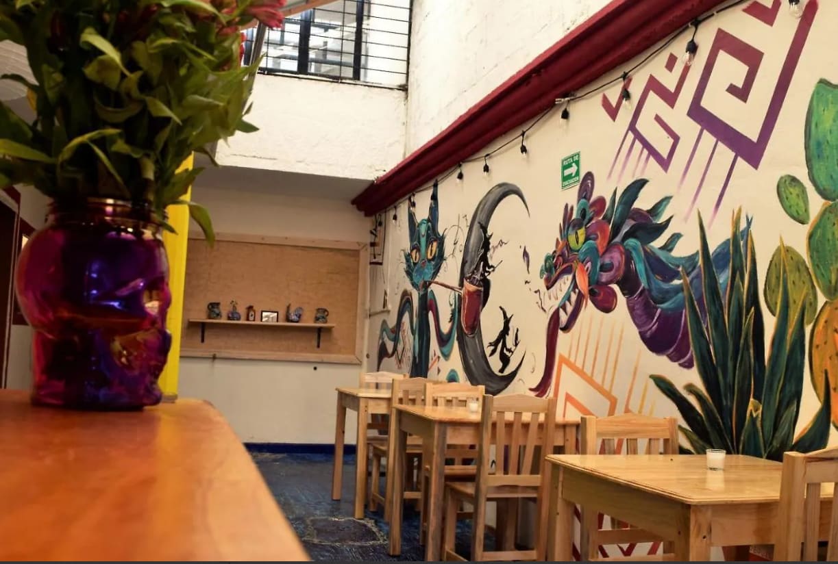 Bruja Hostel photo 2