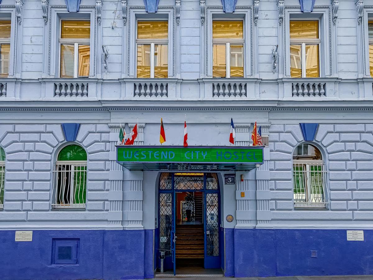 Vienna Westend City Hostel photo 3