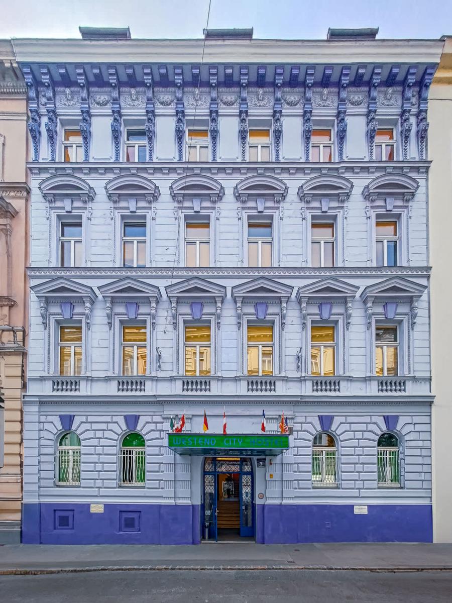 Vienna Westend City Hostel photo 4