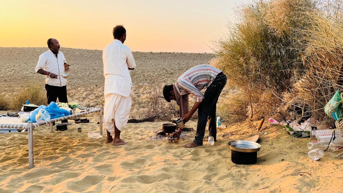 Hostel Dara Jaisalmer photo 3