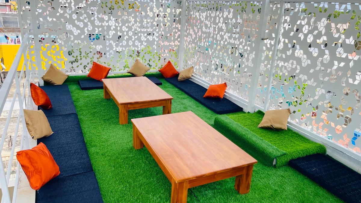 BUNK HUB Hostel photo 3