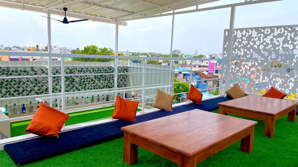 BUNK HUB Hostel photo 4
