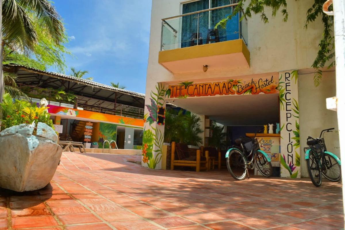 The Cantamar Beach Hostel photo 3