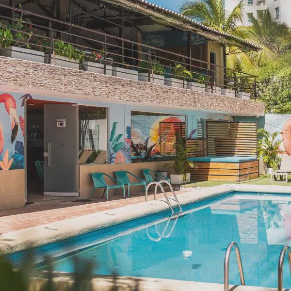 The Cantamar Beach Hostel photo 5