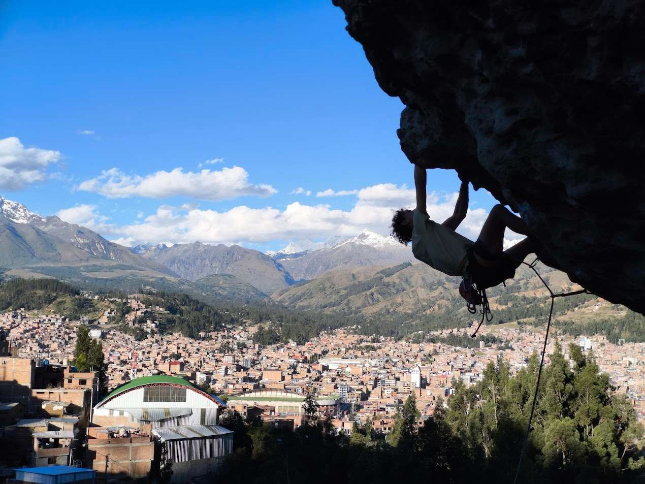 Monkey Wuasi Climbing Hostel photo 1