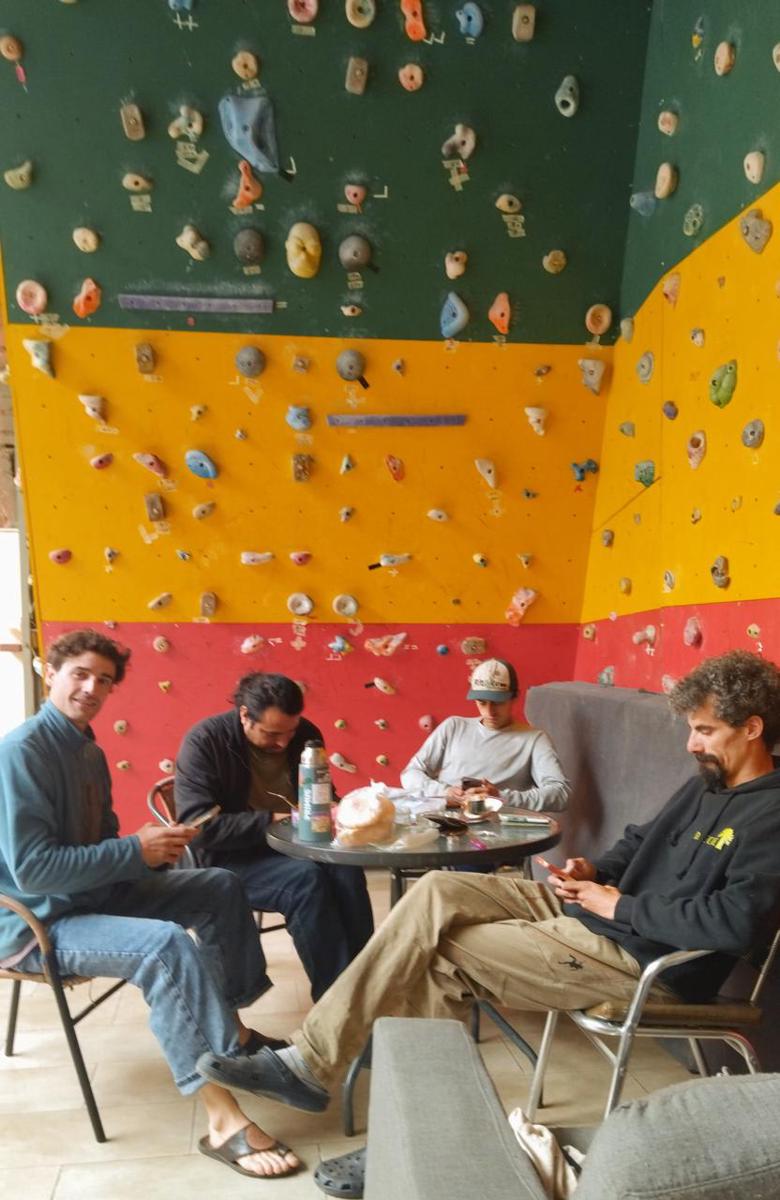 Monkey Wuasi Climbing Hostel photo 3