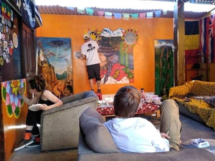 Monkey Wuasi Climbing Hostel photo 4