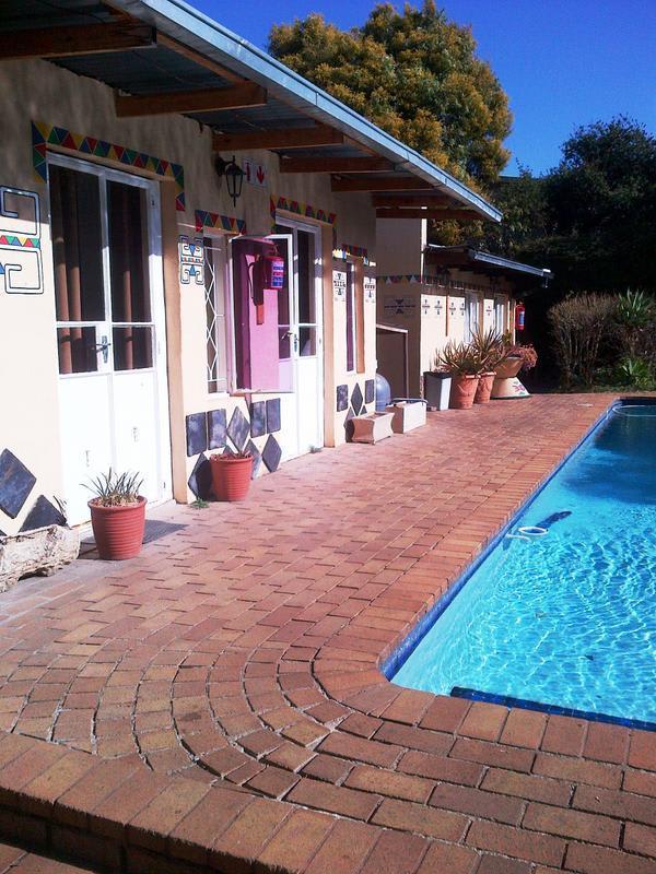 Accoustix Backpackers Hostel photo 2