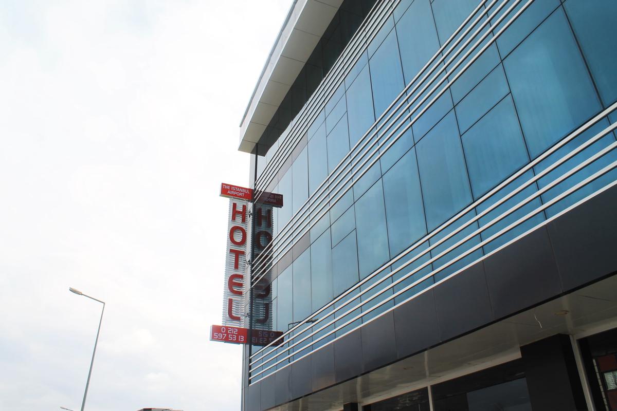 Skylon Airport Hotel photo 2