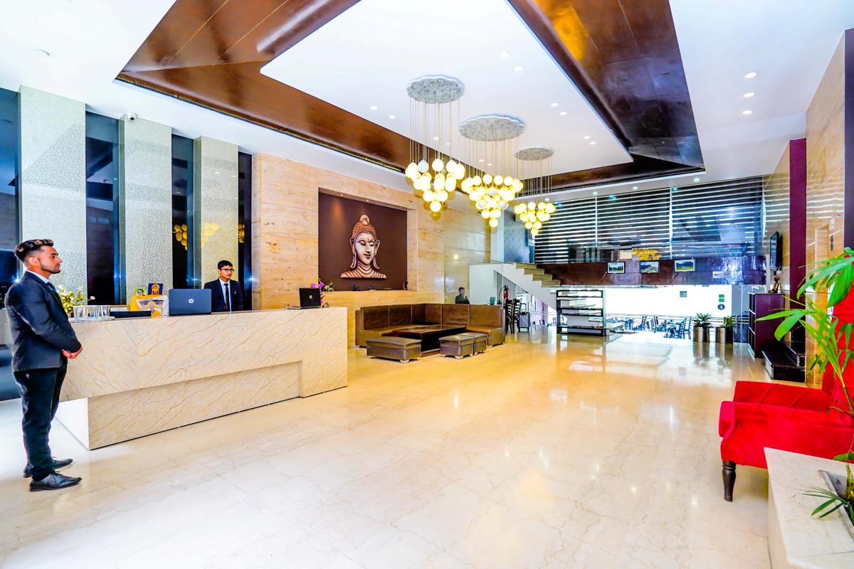 Hotel The Vaikunth photo 1