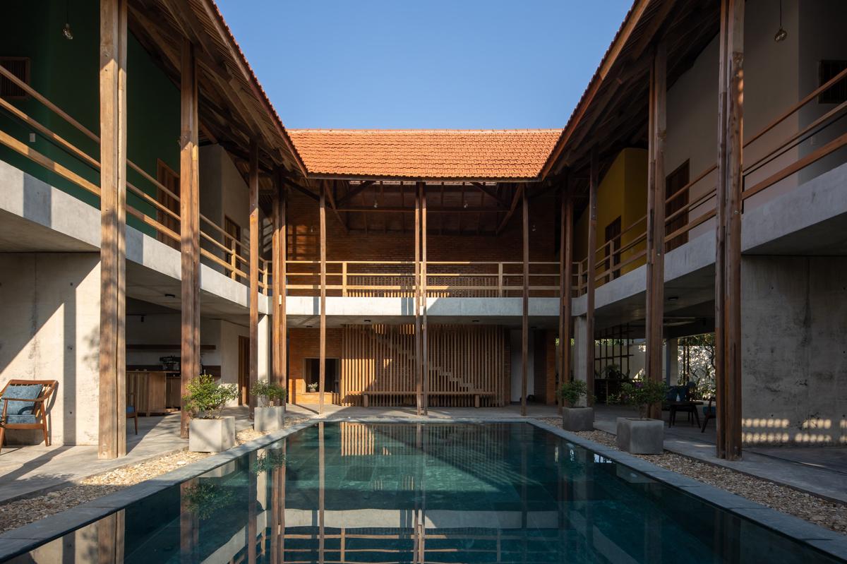 Hachi Homestay & Spa photo 1