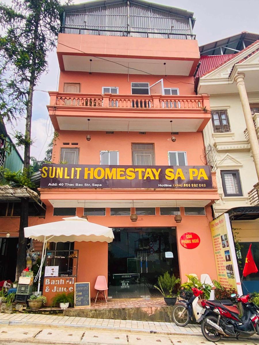 Sunlit Homestay Sapa photo 1