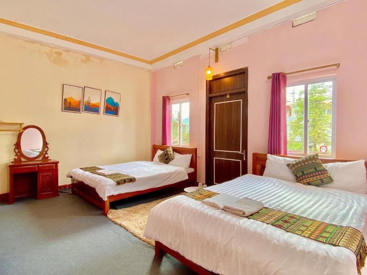 Sunlit Homestay Sapa photo 4