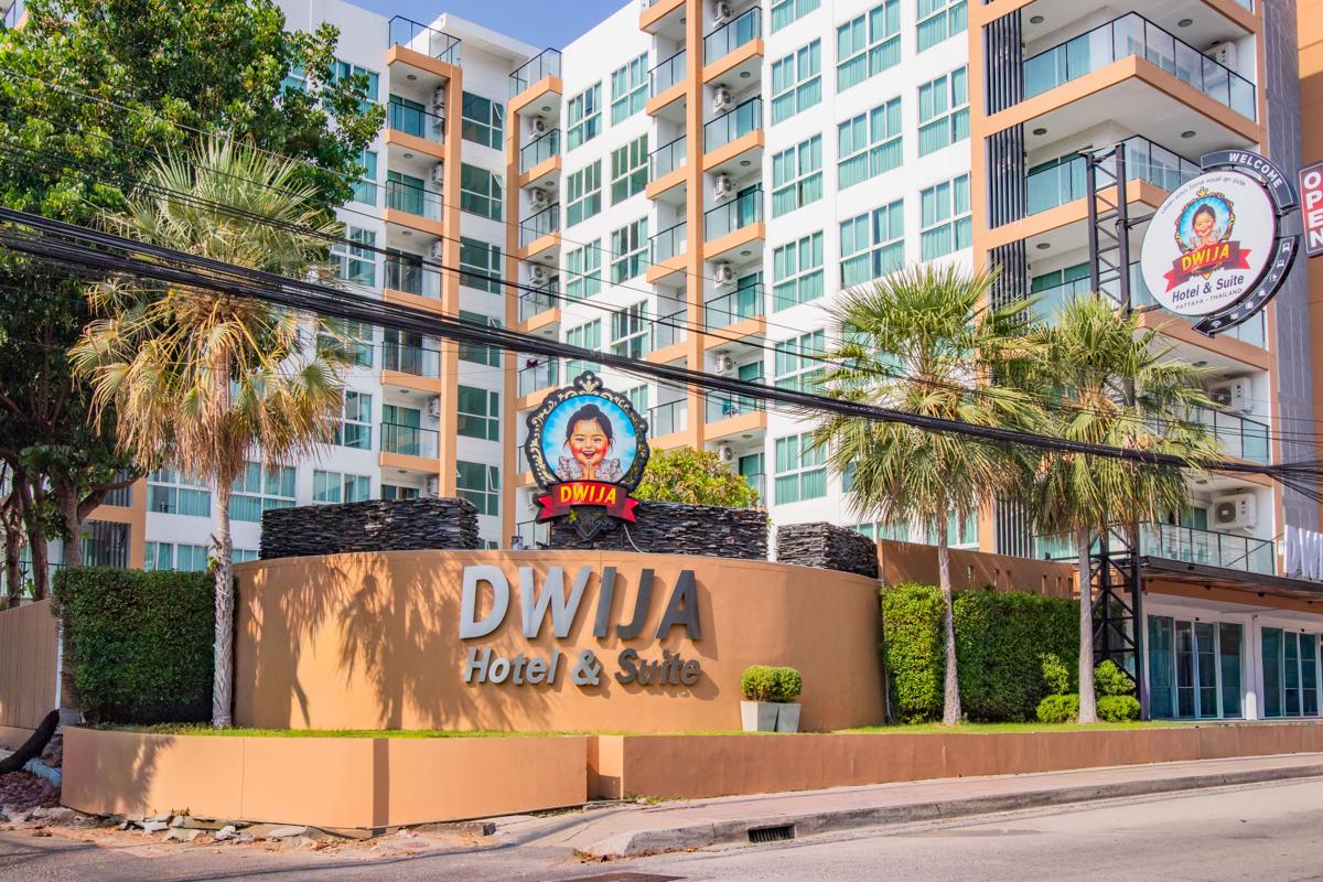 Dwija Hotel & Suite photo 2