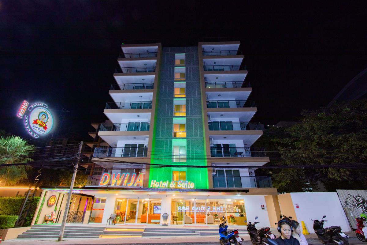 Dwija Hotel & Suite photo 3