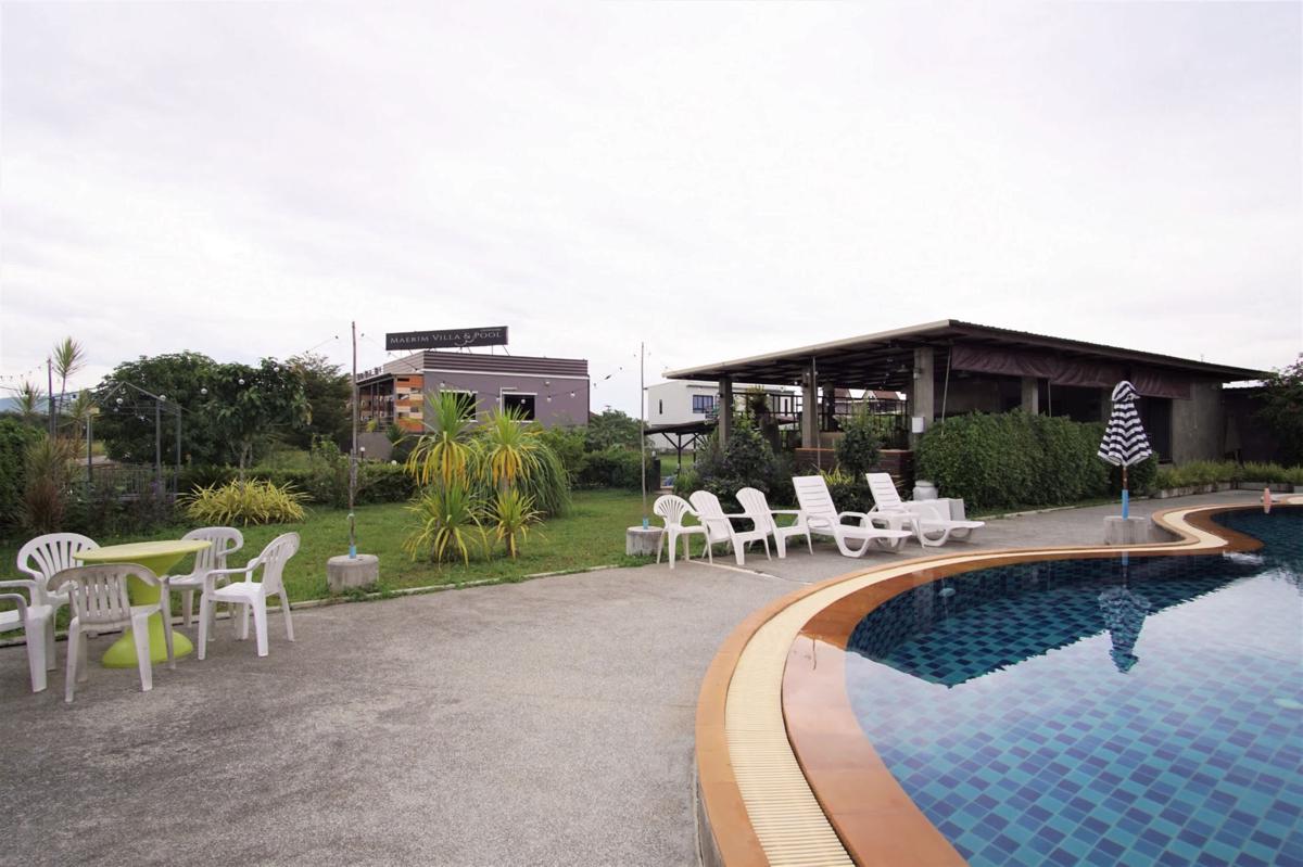 Maerim Villa & Pool photo 2