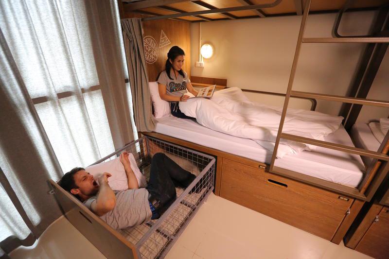 Pop-in Hostel Aonang photo 2