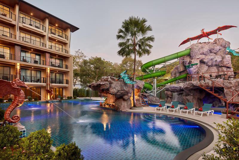 Ananta Burin Resort photo 2