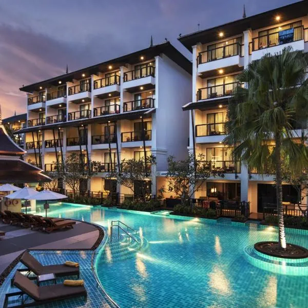 Ananta Burin Resort photo 5