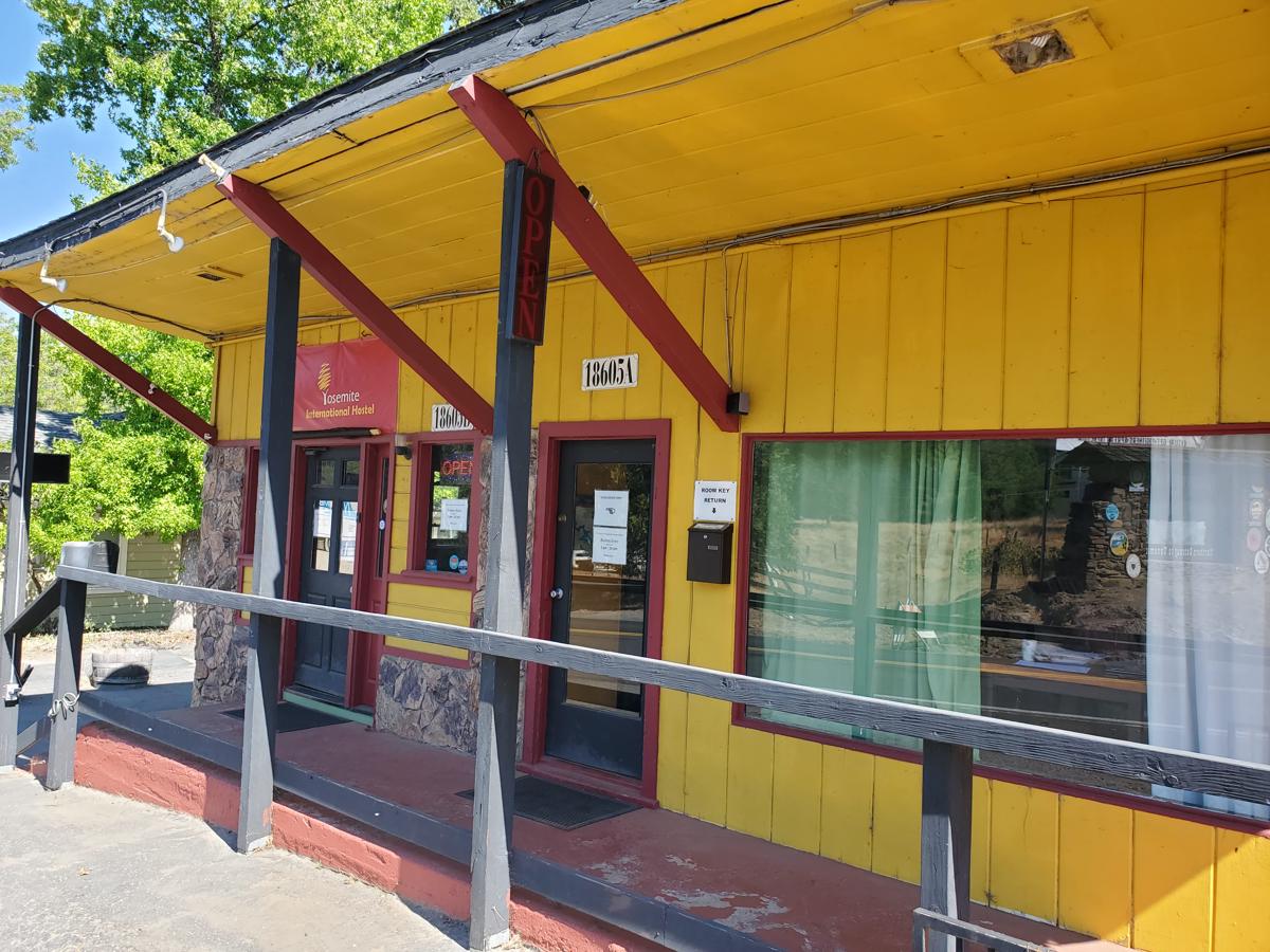 Yosemite International Hostel photo 2
