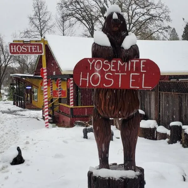 Yosemite International Hostel photo 5