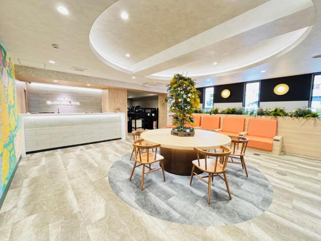 Hotel Shin-Imamiya photo 4