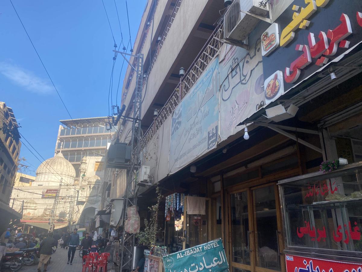 Al Ibadat hotel photo 4
