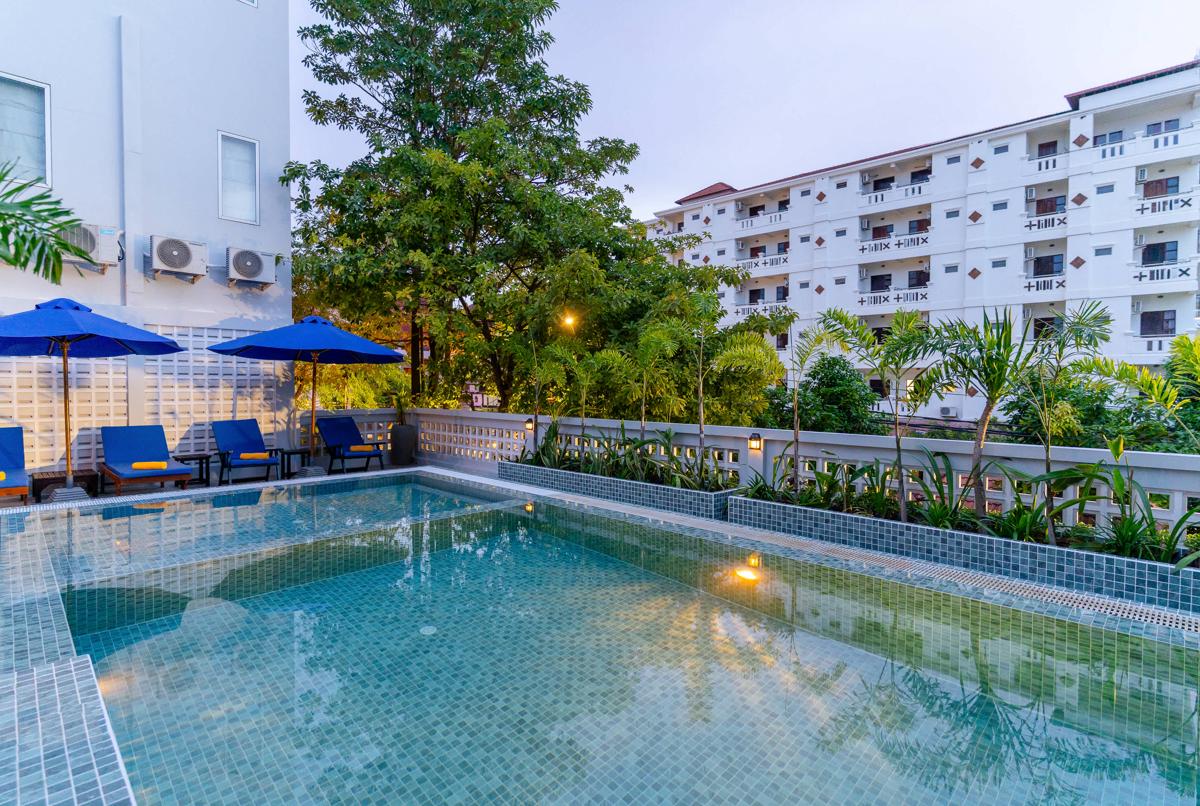 CoolLand Residence & Spa photo 1