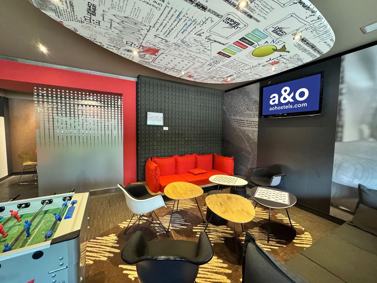 a&o Hostel Milano Ca Granda photo 1