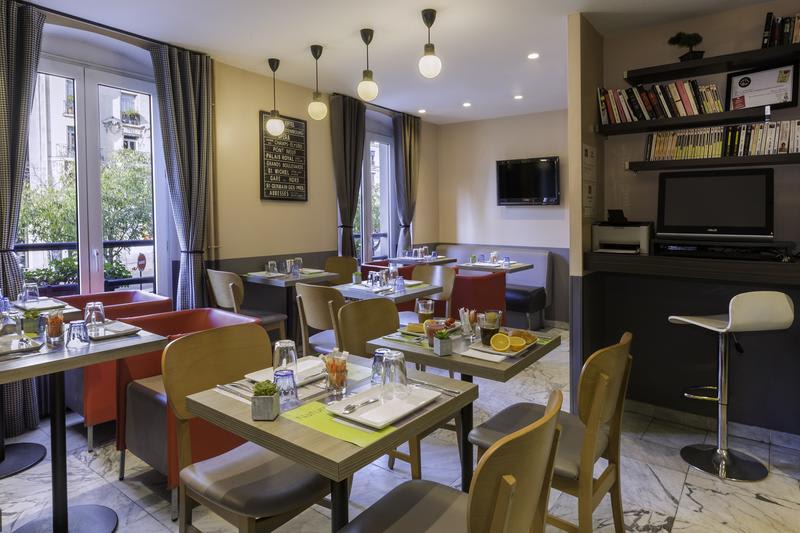 Hotel Alizé Montmartre photo 4