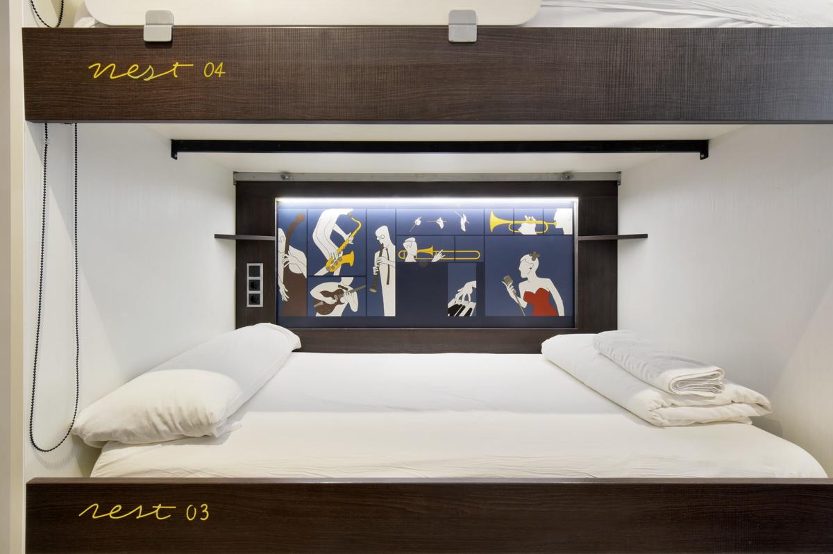 Free Hostels Barcelona photo 2