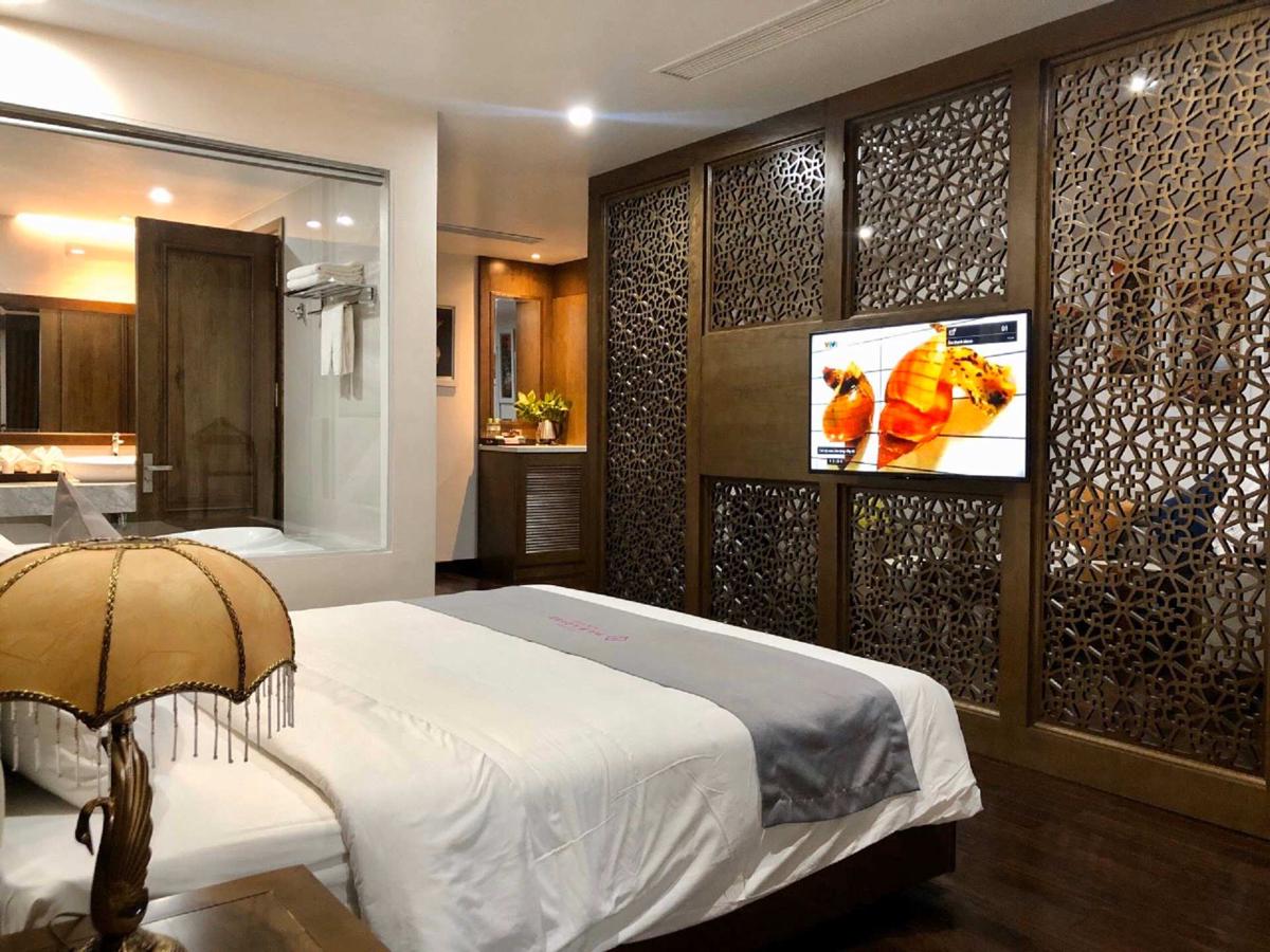 Catba Paradise Hotel – Sky Bar & Massage photo 2
