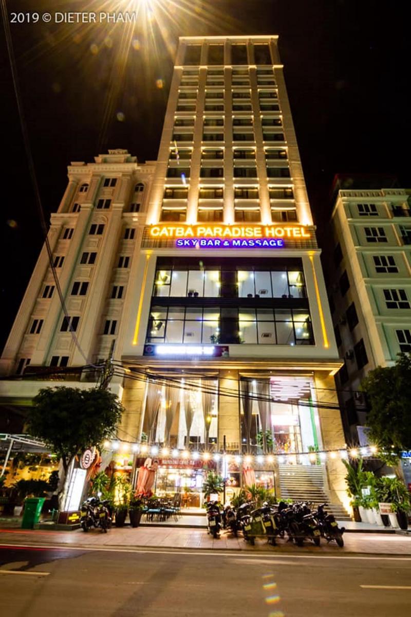 Catba Paradise Hotel – Sky Bar & Massage photo 3