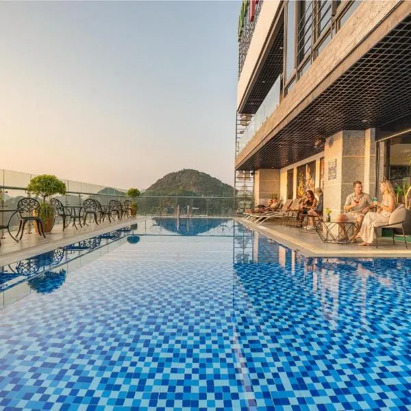 Catba Paradise Hotel – Sky Bar & Massage photo 5