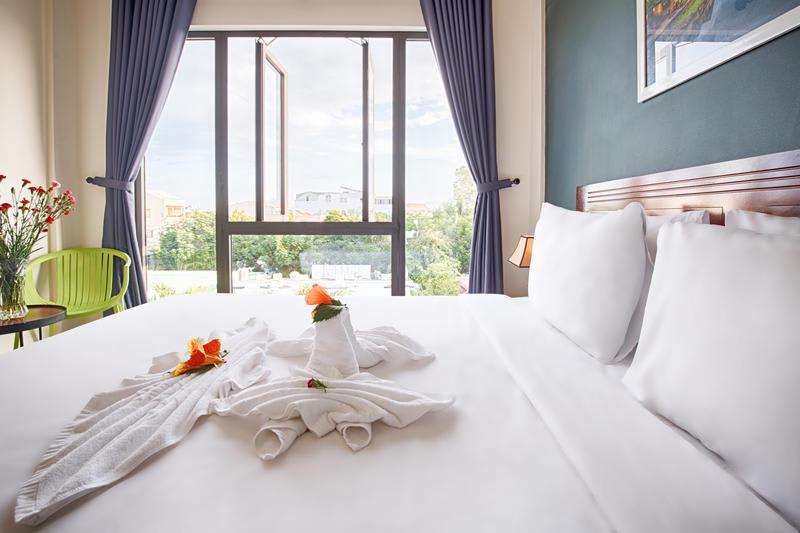 Hoi An Green Apple Hotel photo 2